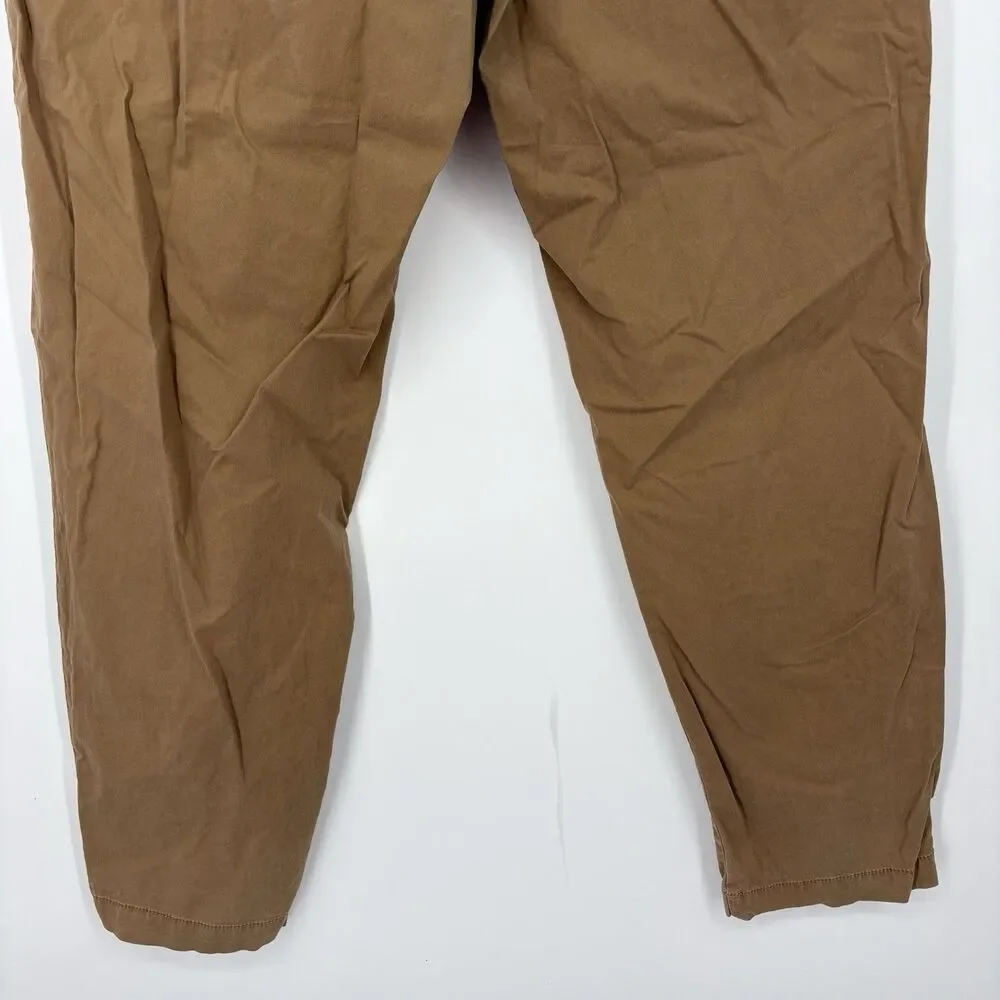 VRST Men’s Tan Utility Pants Large